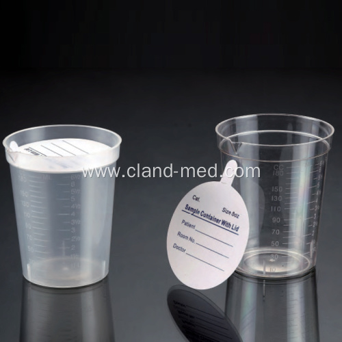 Sample Container with lid